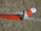 Clove hitch